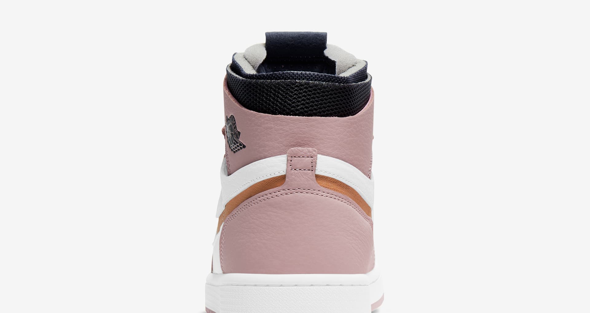 air jordan 1 zoom pink glaze