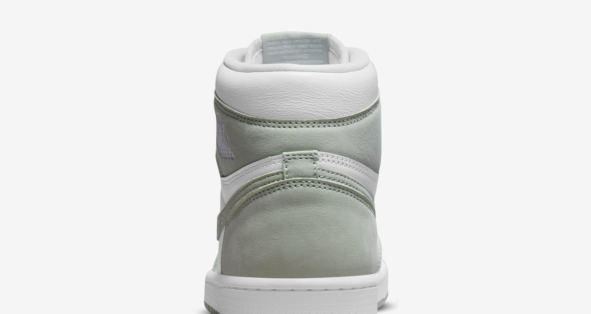 nike seafoam jordan 1 womens