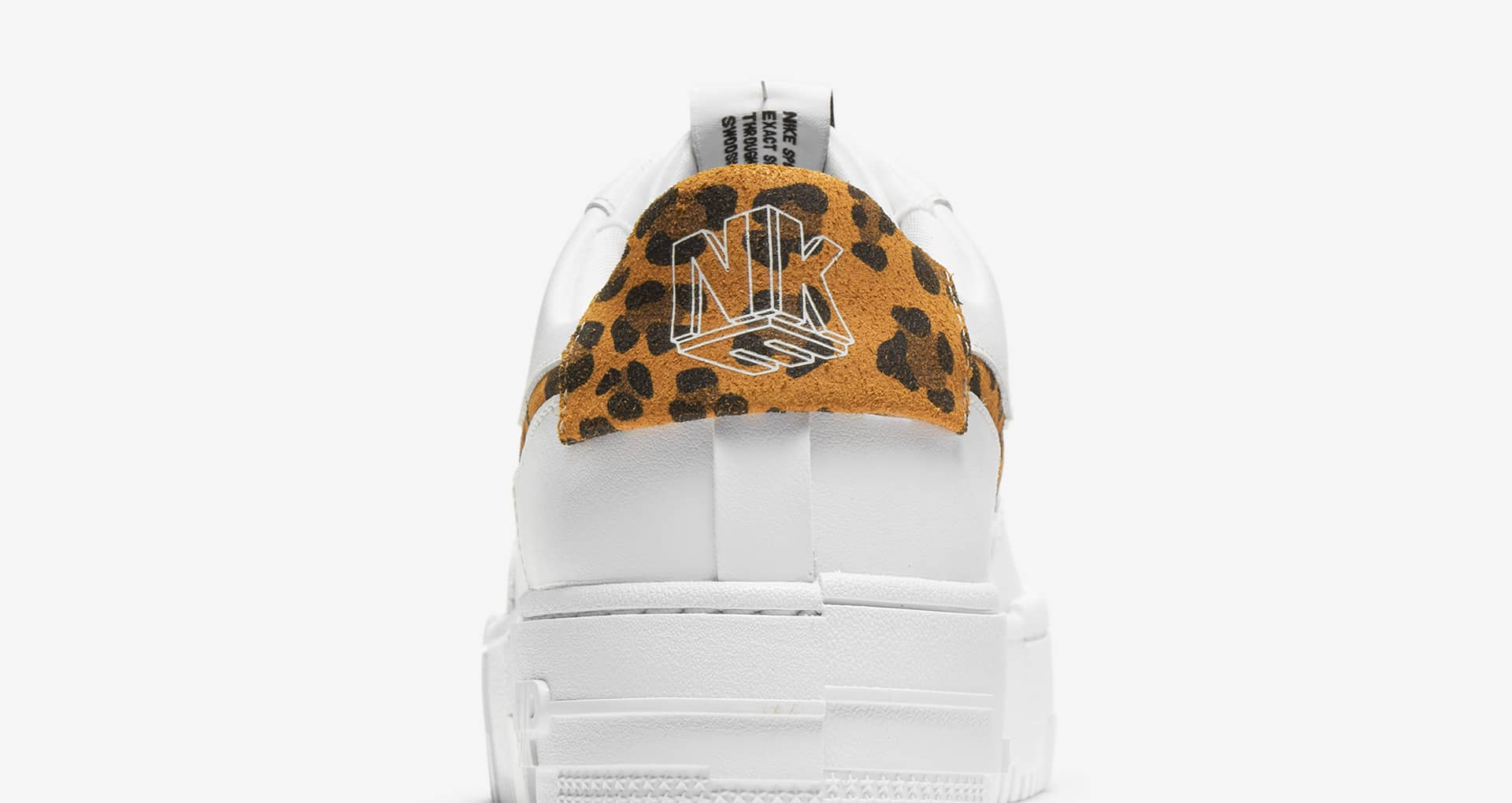 Women's Air Force 1 Pixel 'Leopard' Release Date. Nike SNKRS MY