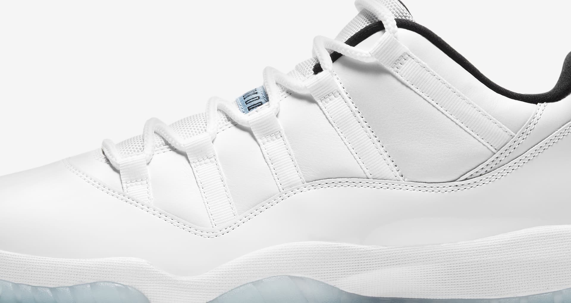 Air Jordan 11 Low 'Legend Blue' Release Date. Nike SNKRS MY