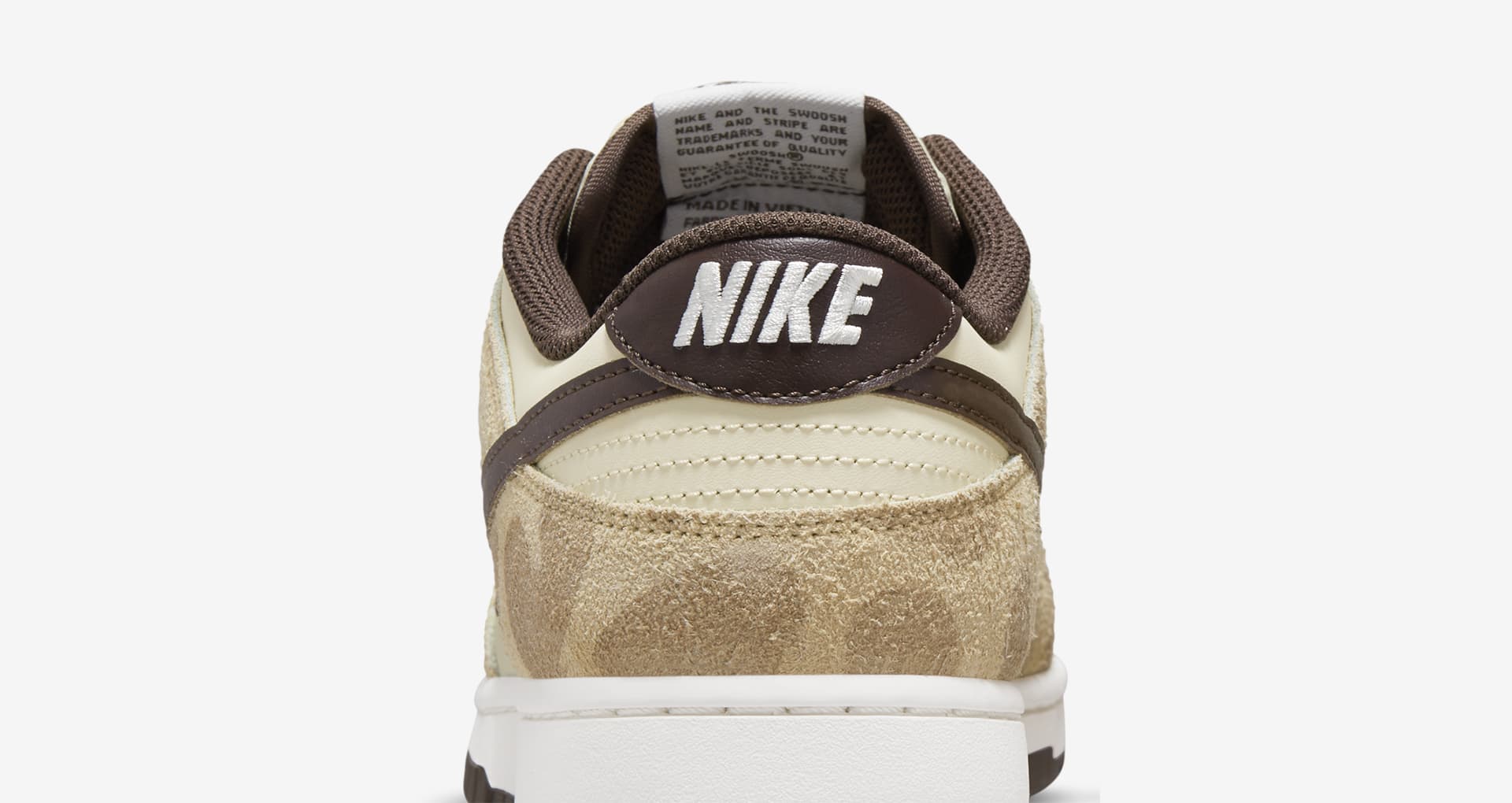 dunk lows cheetah