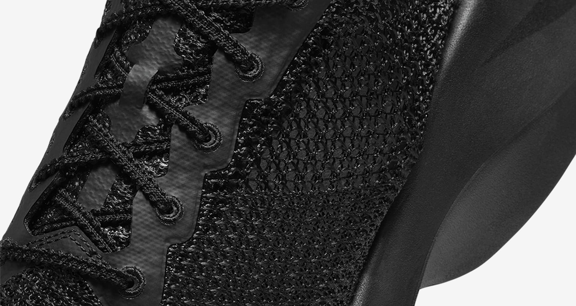 Zoom 6 TRD Run x MMW 'Black' (DR5385-001) release date. Nike SNKRS MY