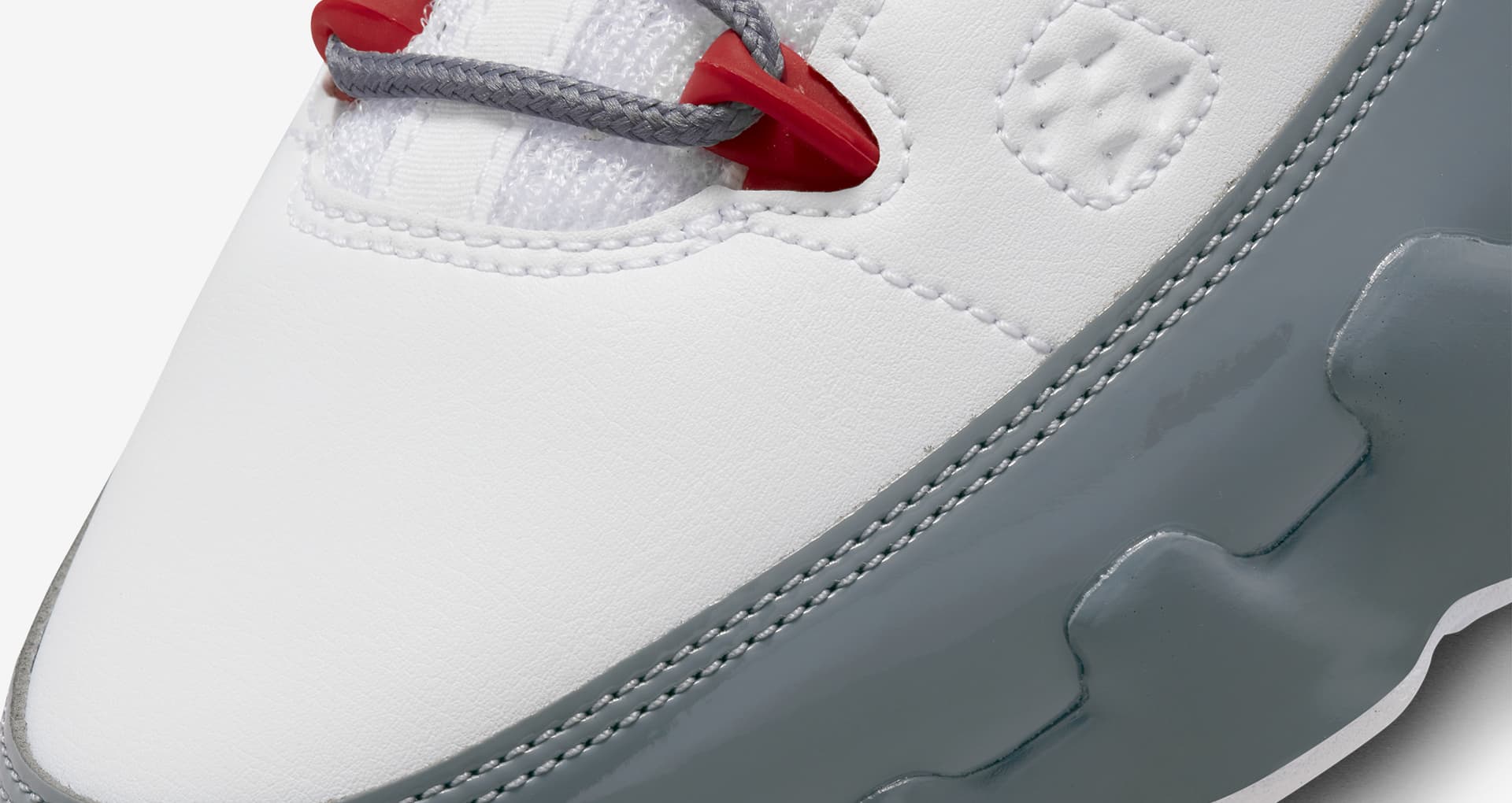 jordans air red