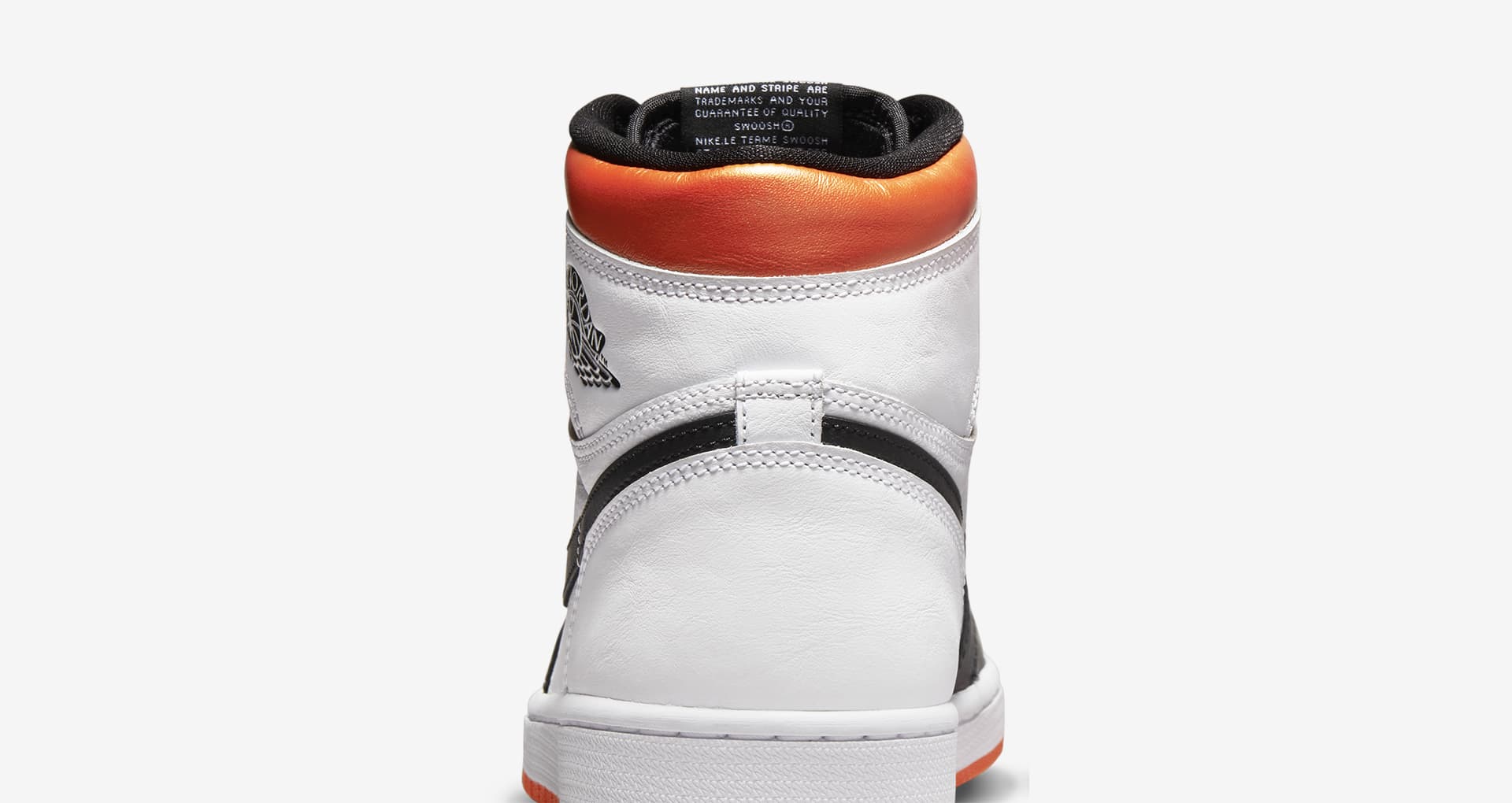 Fecha de lanzamiento del Air Jordan 1 "Electro Orange". Nike SNKRS MX