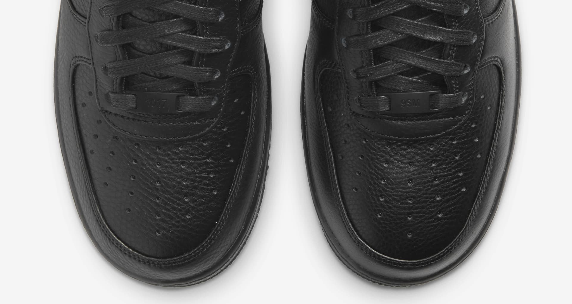 Air Force 1 x Alyx 'Black and University Red' (CQ4018-004) Release Date ...