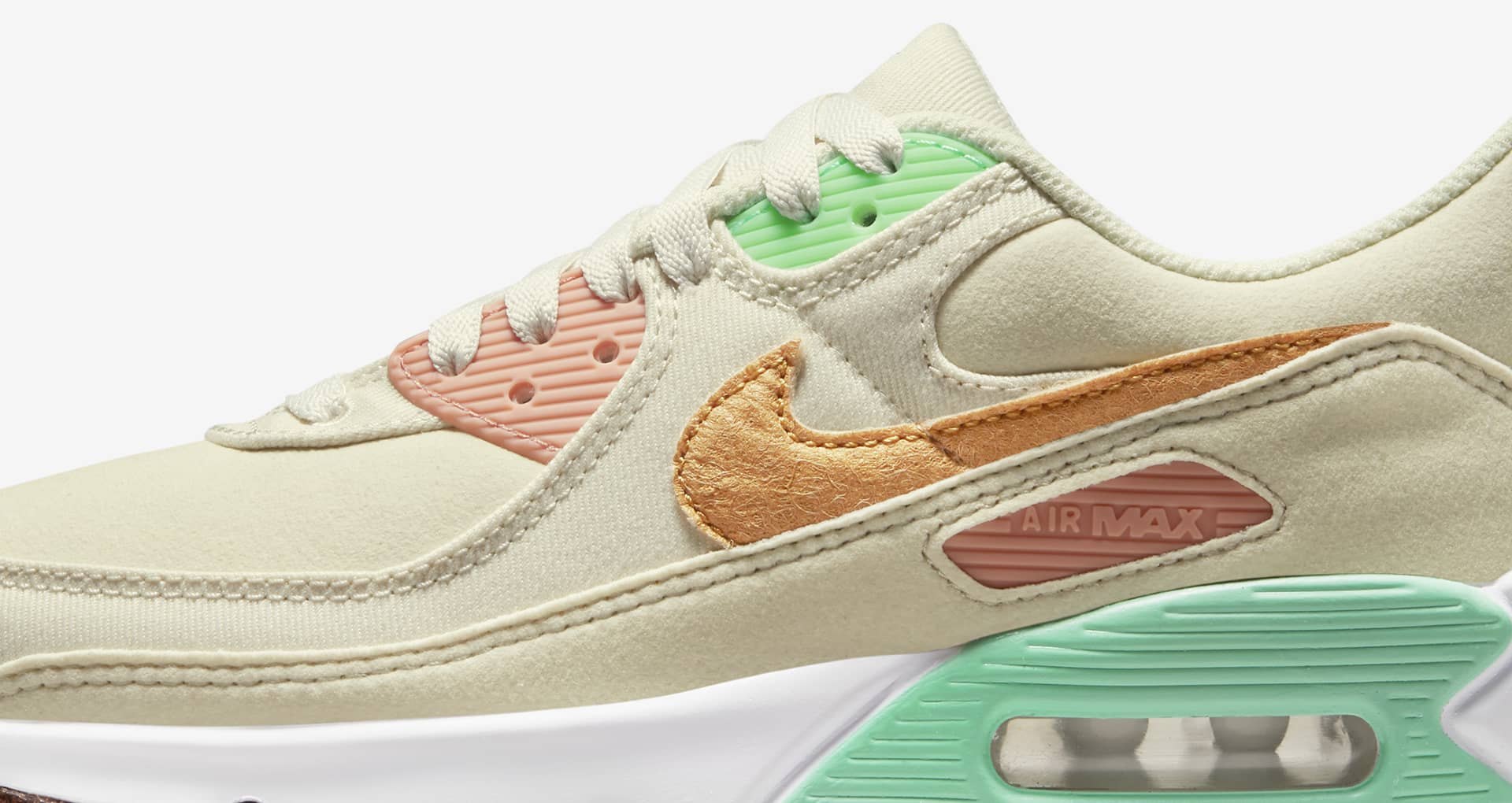 coconut and pineapple air max 90