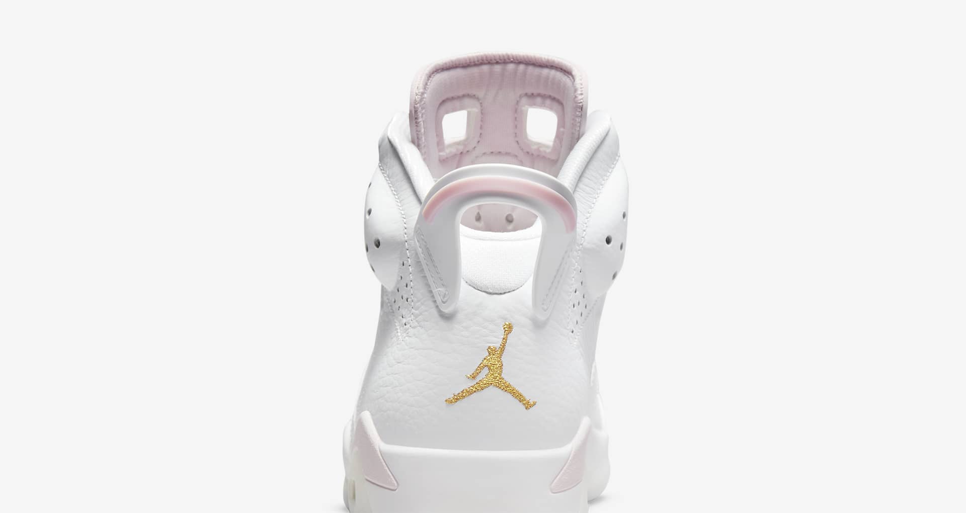 jordans with gold hoops