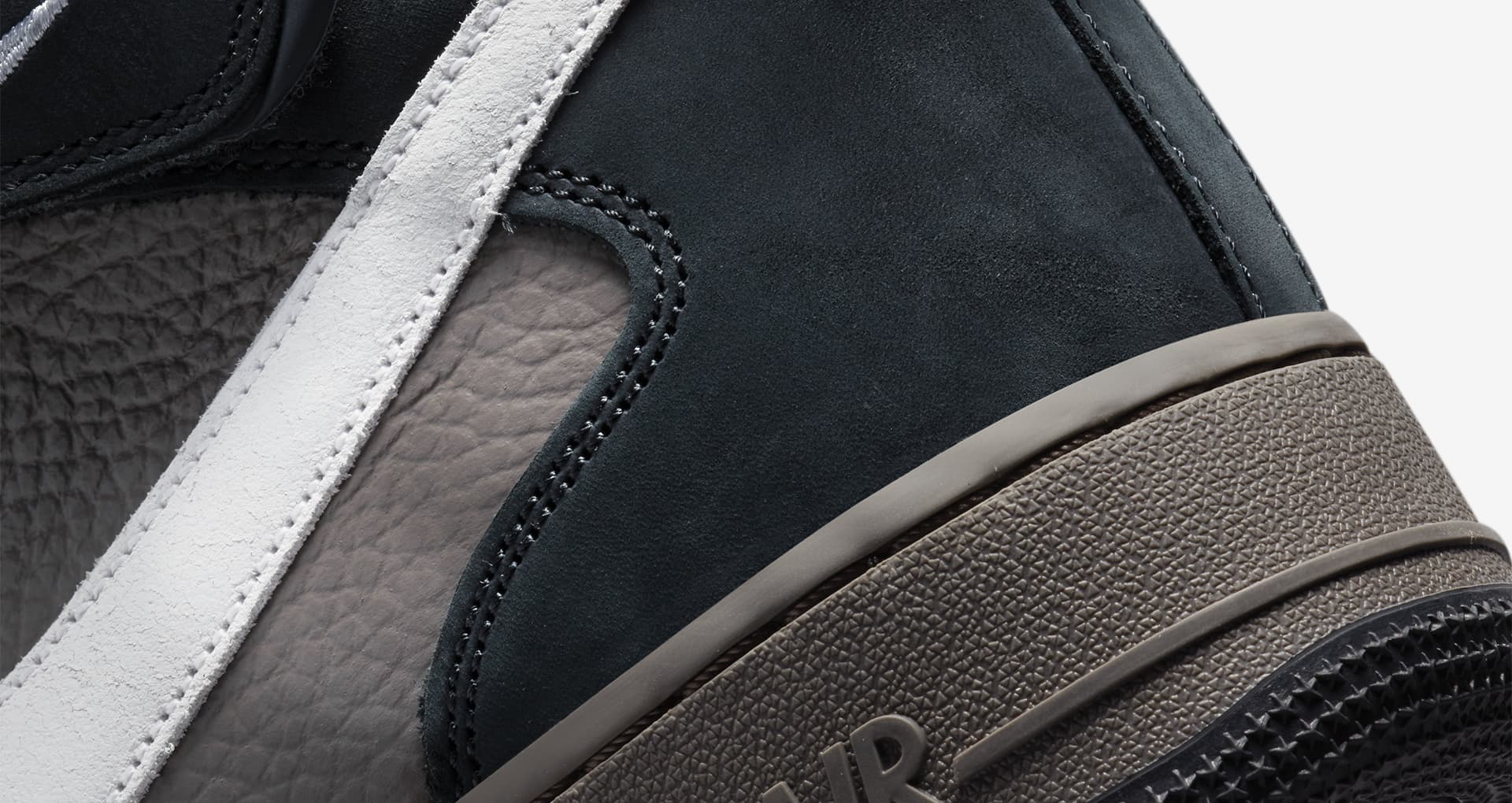 nike air force 1 cave stone