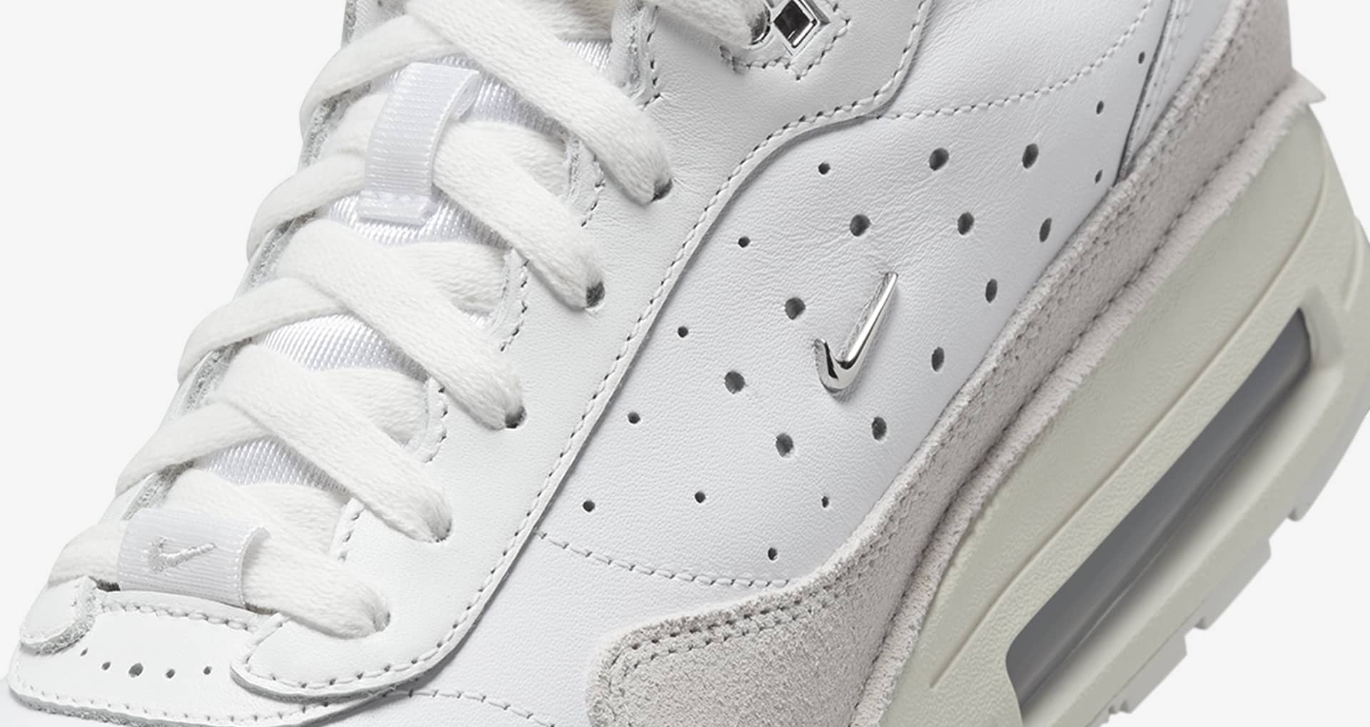 Air Max 1 x Jacquemus 'Sail and Summit White' (HM6690-100) release date ...