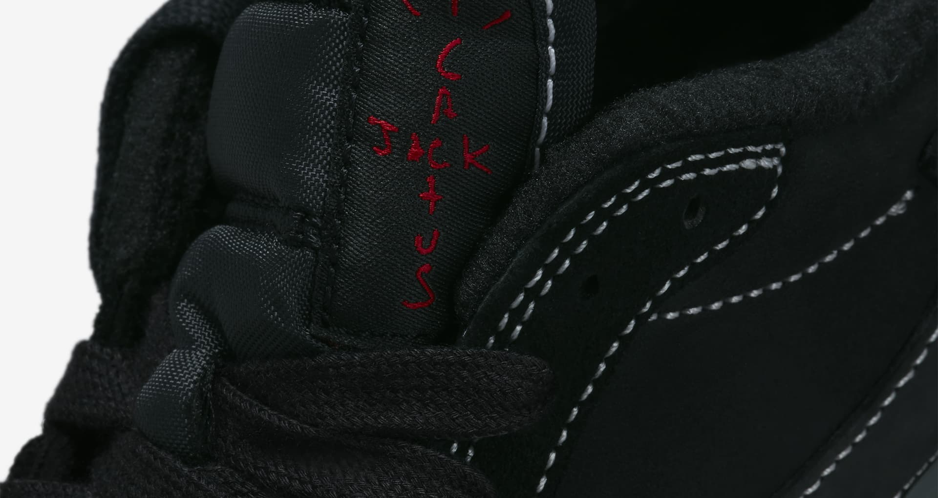 Air Jordan 1 Low x Travis Scott 'Black Phantom' (DM7866-001) Release Date