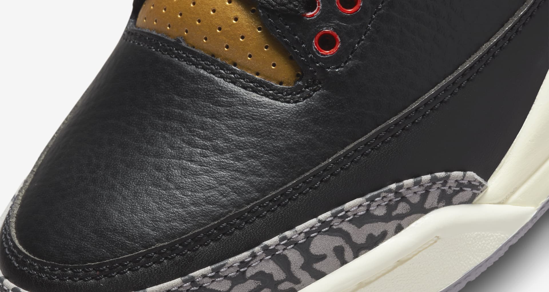 Women's Air Jordan 3 'Black Gold' (CK9246-067) Release Date