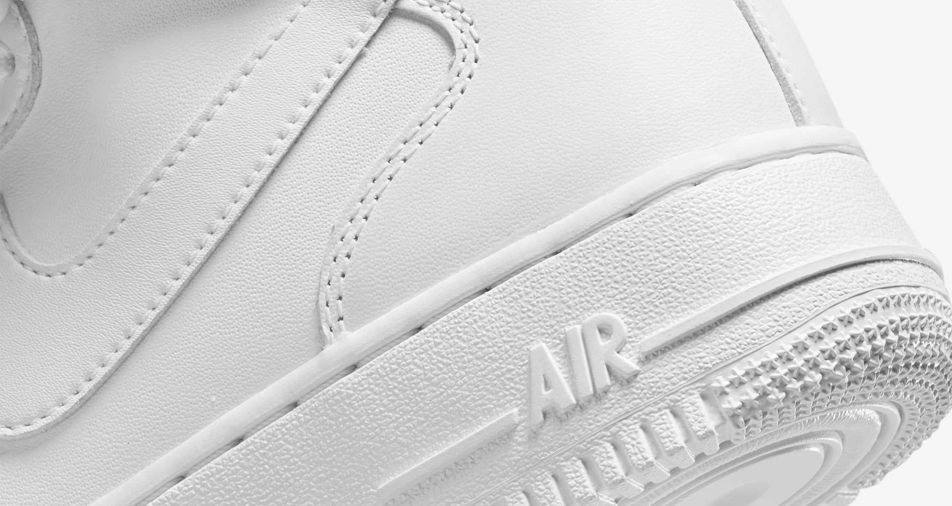 Air Force 1 '07 Mid 'Fresh' (DZ2525-100) release date . Nike SNKRS LU