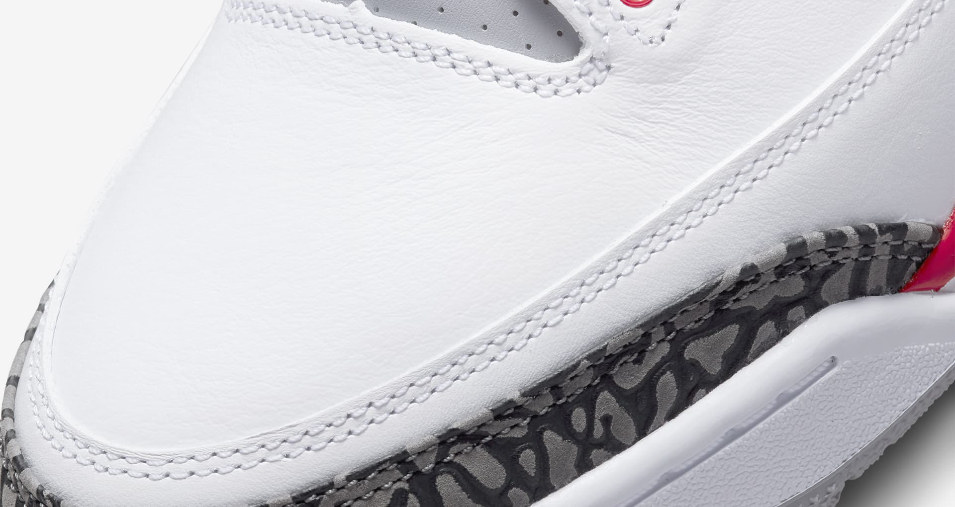 Air Jordan 3 'Fire Red' (DN3707-160) Release Date. Nike SNKRS MY