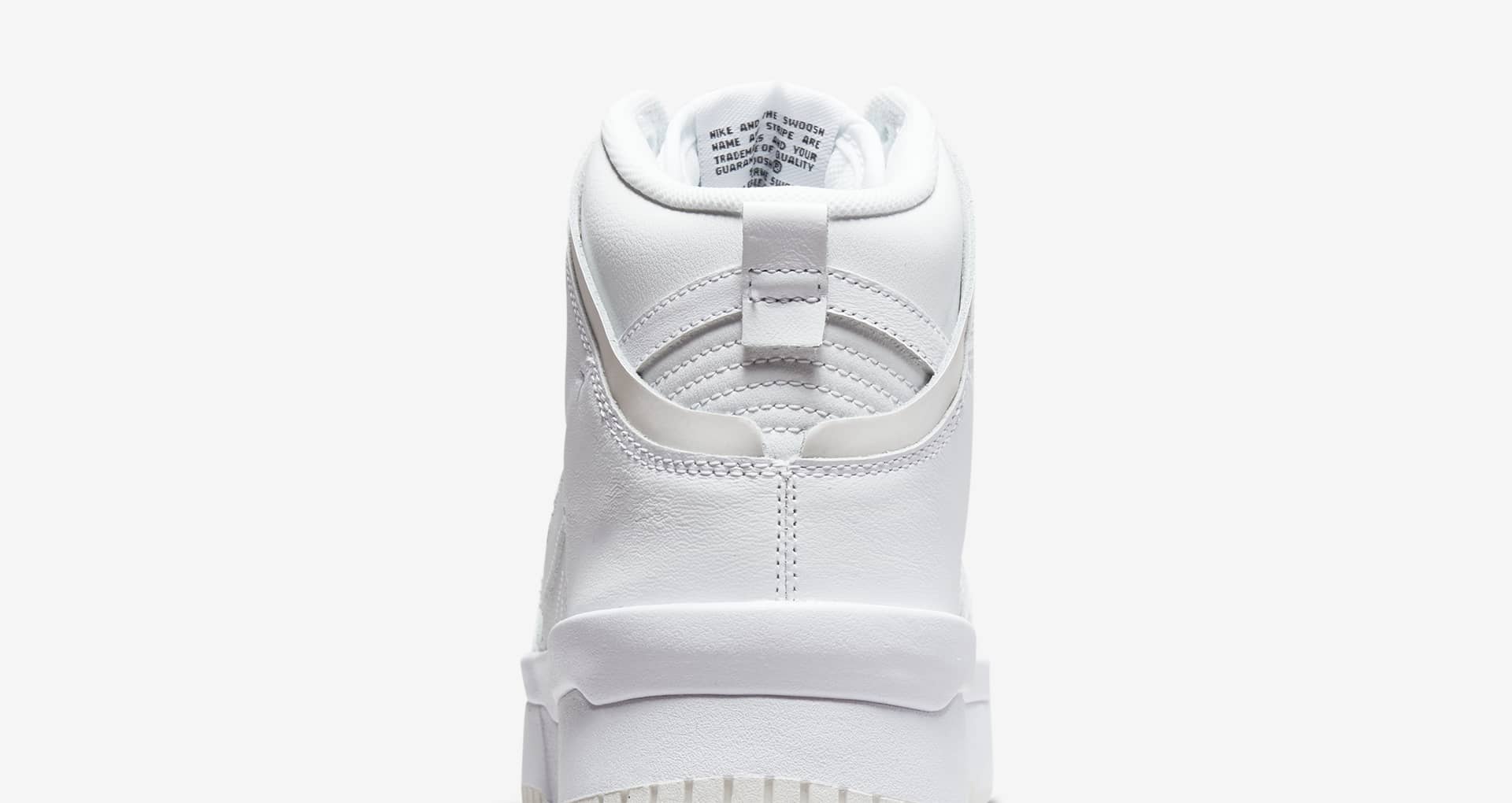 Women's Dunk High Up 'Summit White' Release Date. Nike SNKRS SA