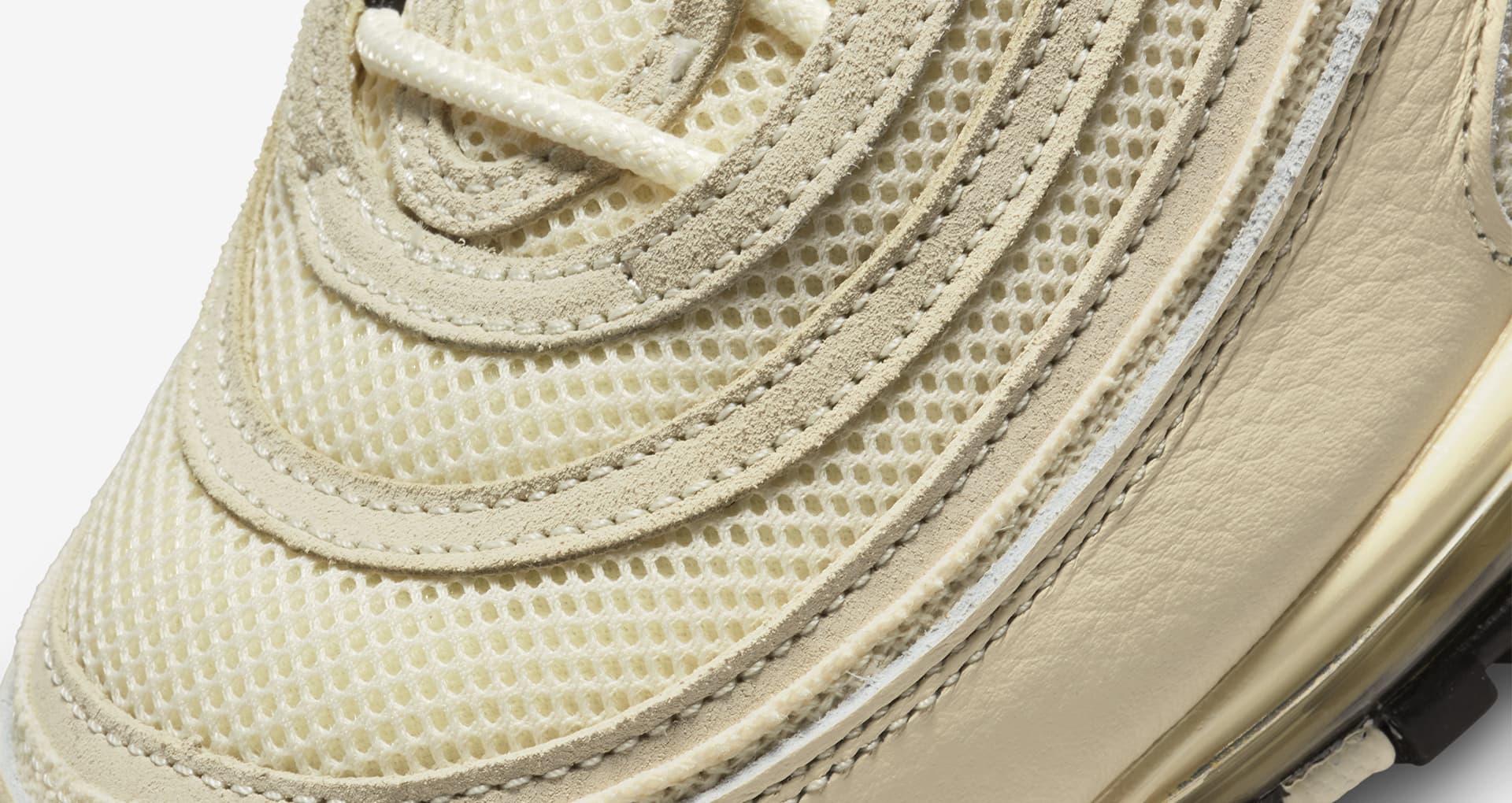 Air Max 97 'Coconut Milk and Black' (DV5451100) Release Date. Nike