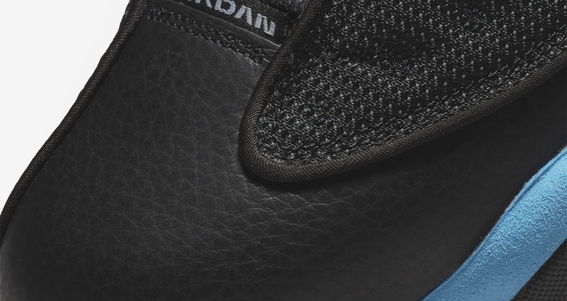 black and blue jordans 13