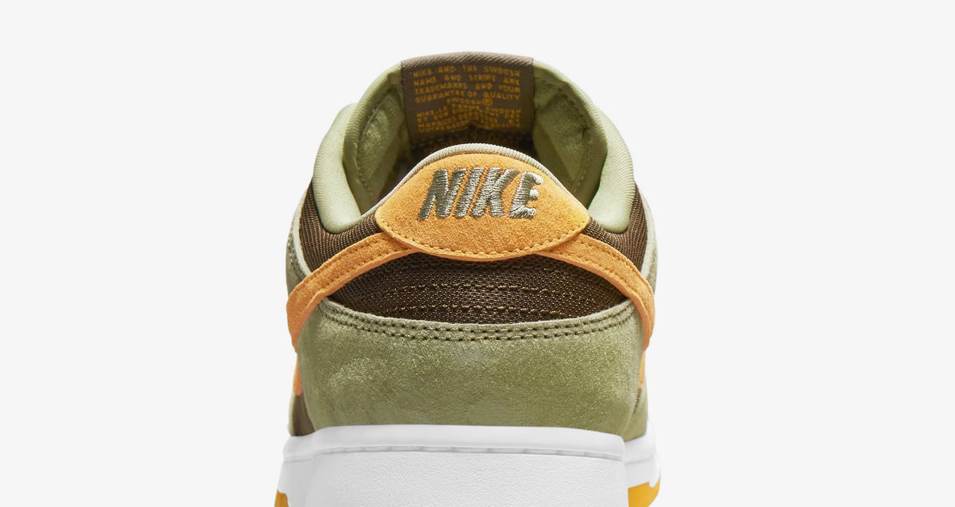 Dunk Low 'Dusty Olive' (DH5360-300) Release Date. Nike SNKRS US