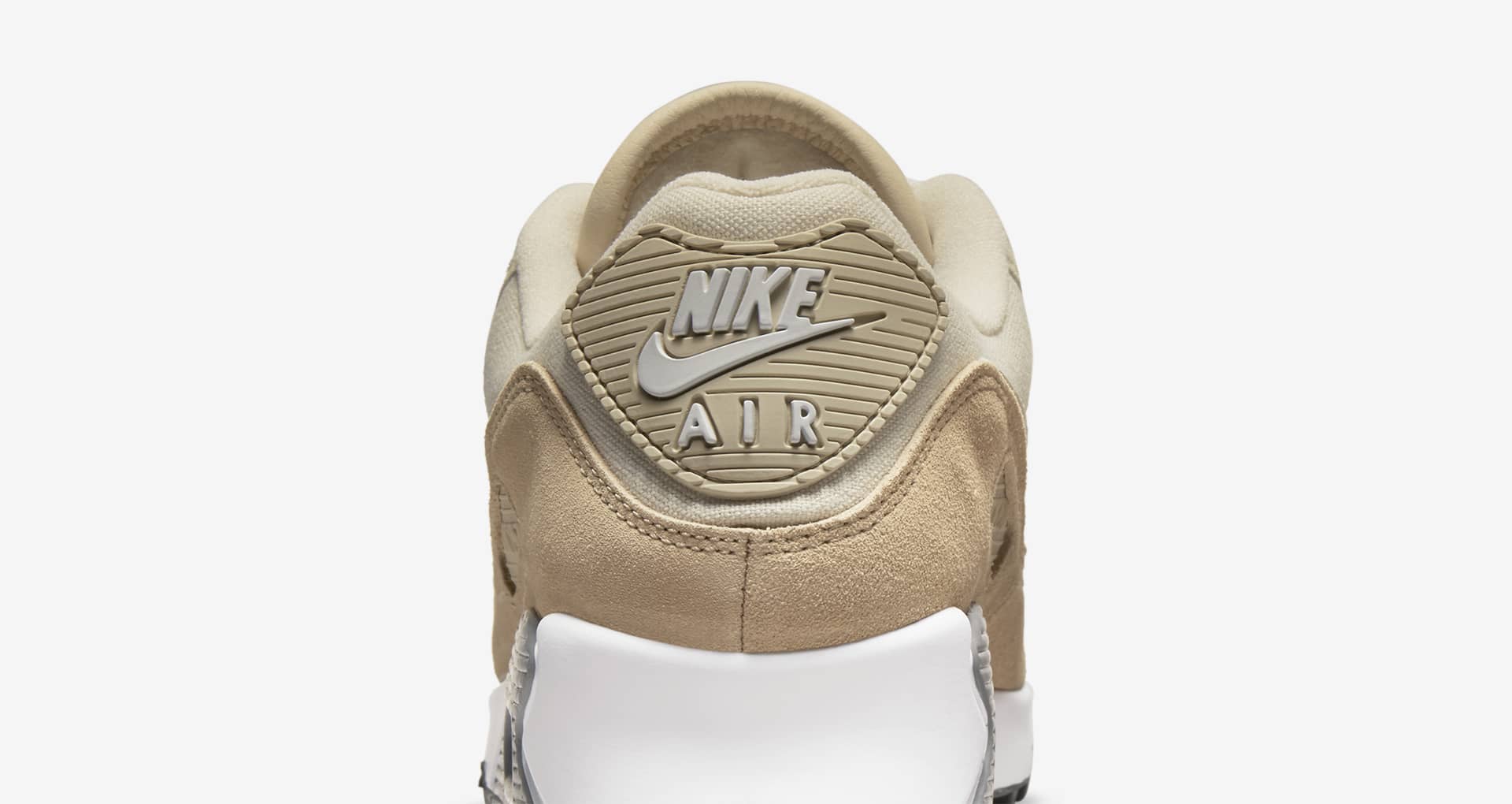 air max 90 sand drift on feet