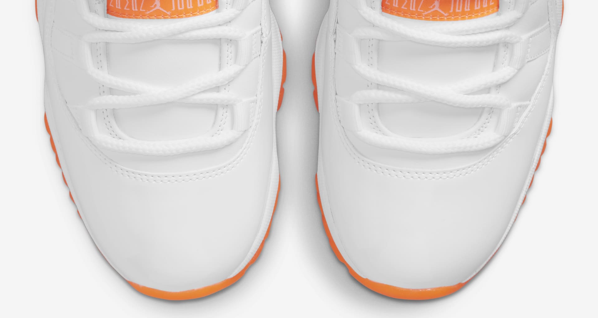 jordan 11 citrus women's