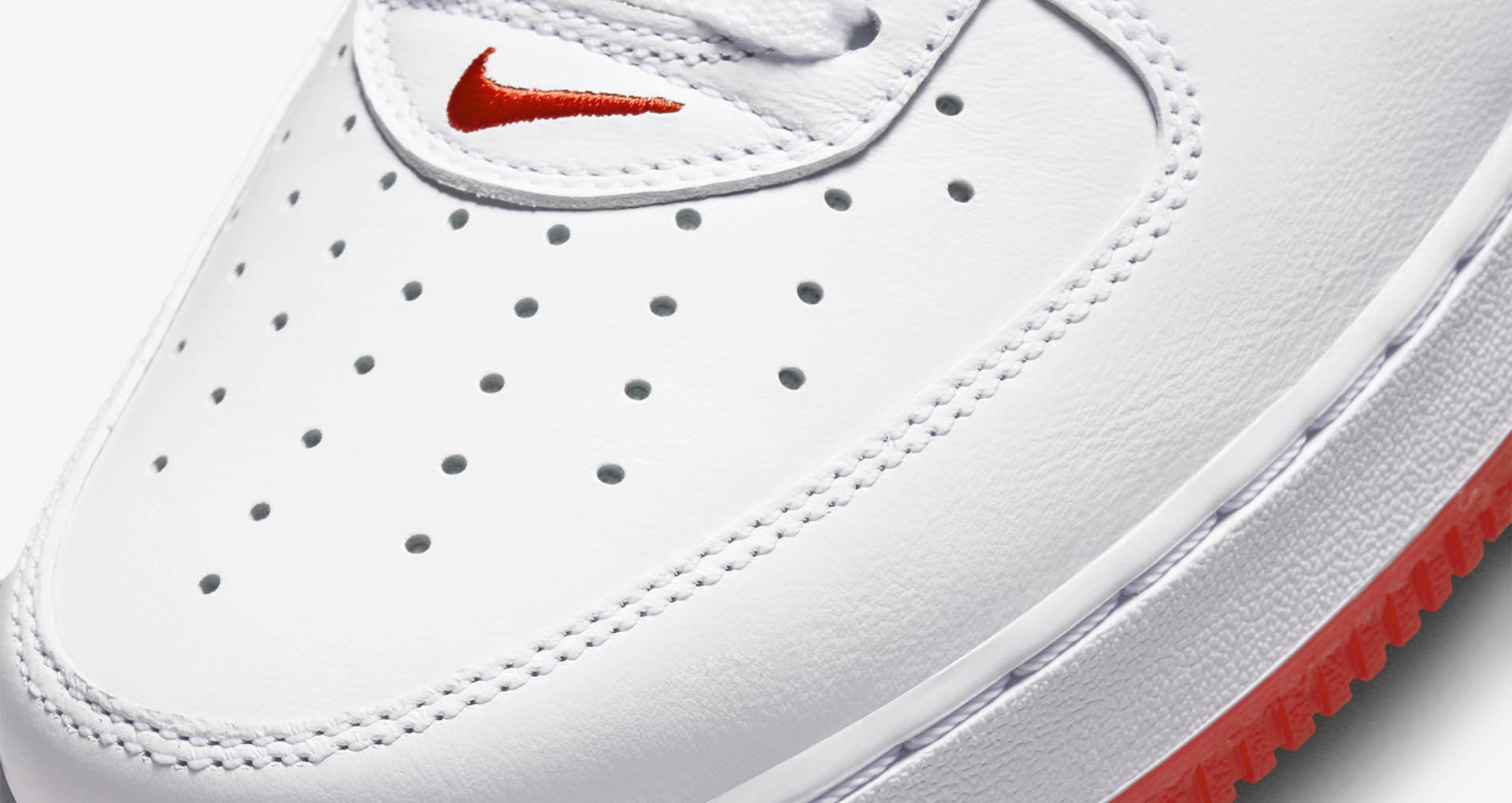 Air Force 1 'Colour of the Month' (FN5924-101) Release Date . Nike SNKRS GB