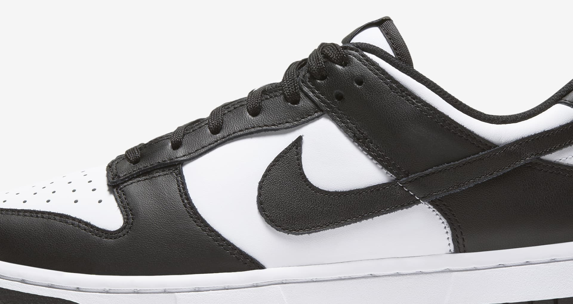 womens dunk low black