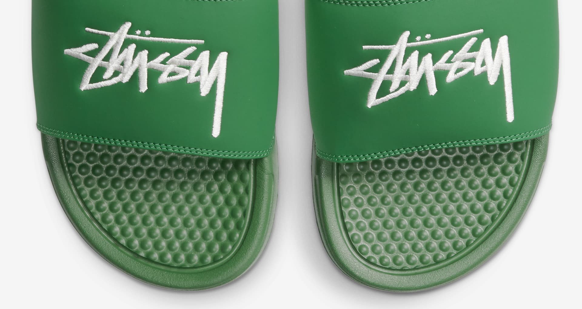 benassi x stüssy black