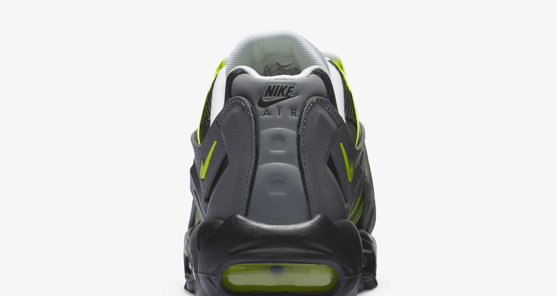 Air Max 95 NDSTRKT 'Neon Yellow' Release Date