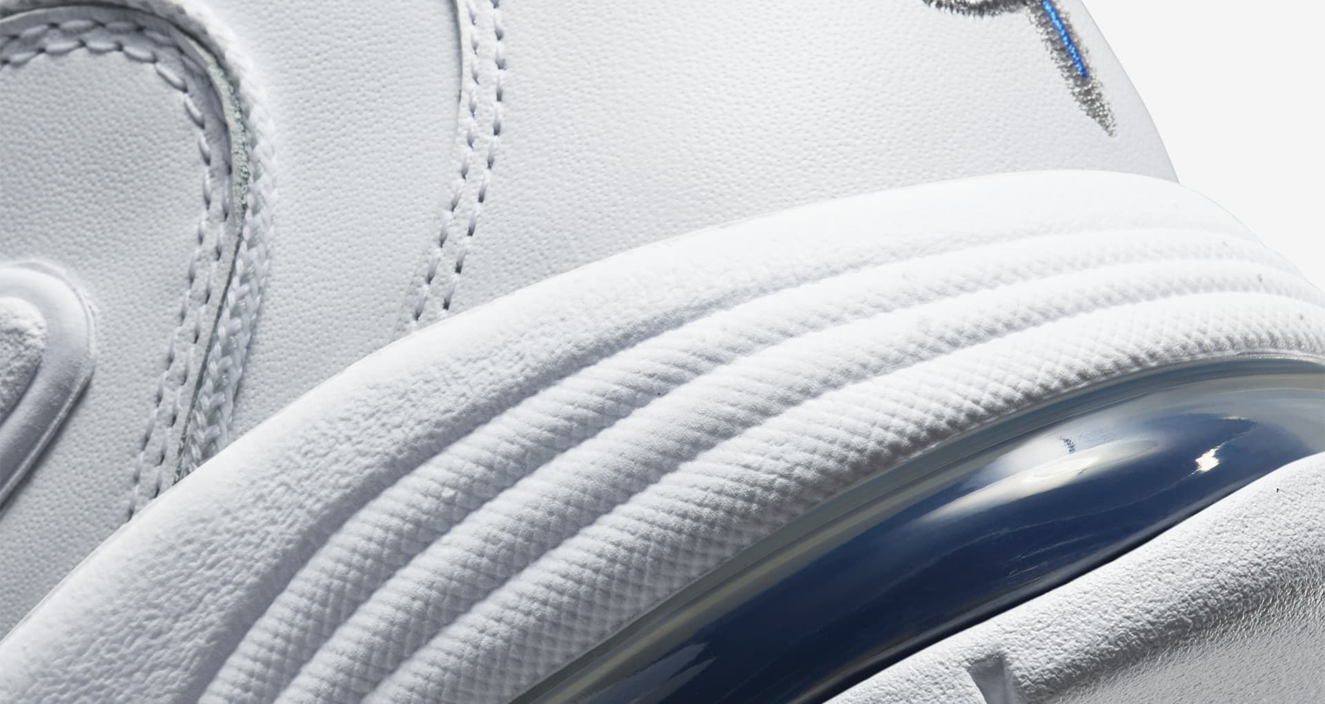 Air Max Penny 'White and Varsity Royal' (DV0684-100) Release Date. Nike ...
