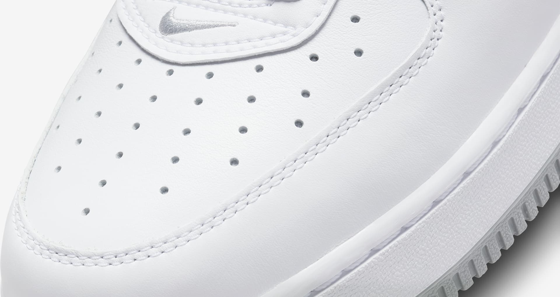 Air Force 1 Low 'Color of the Month' (DZ6755-100). Nike SNKRS FI