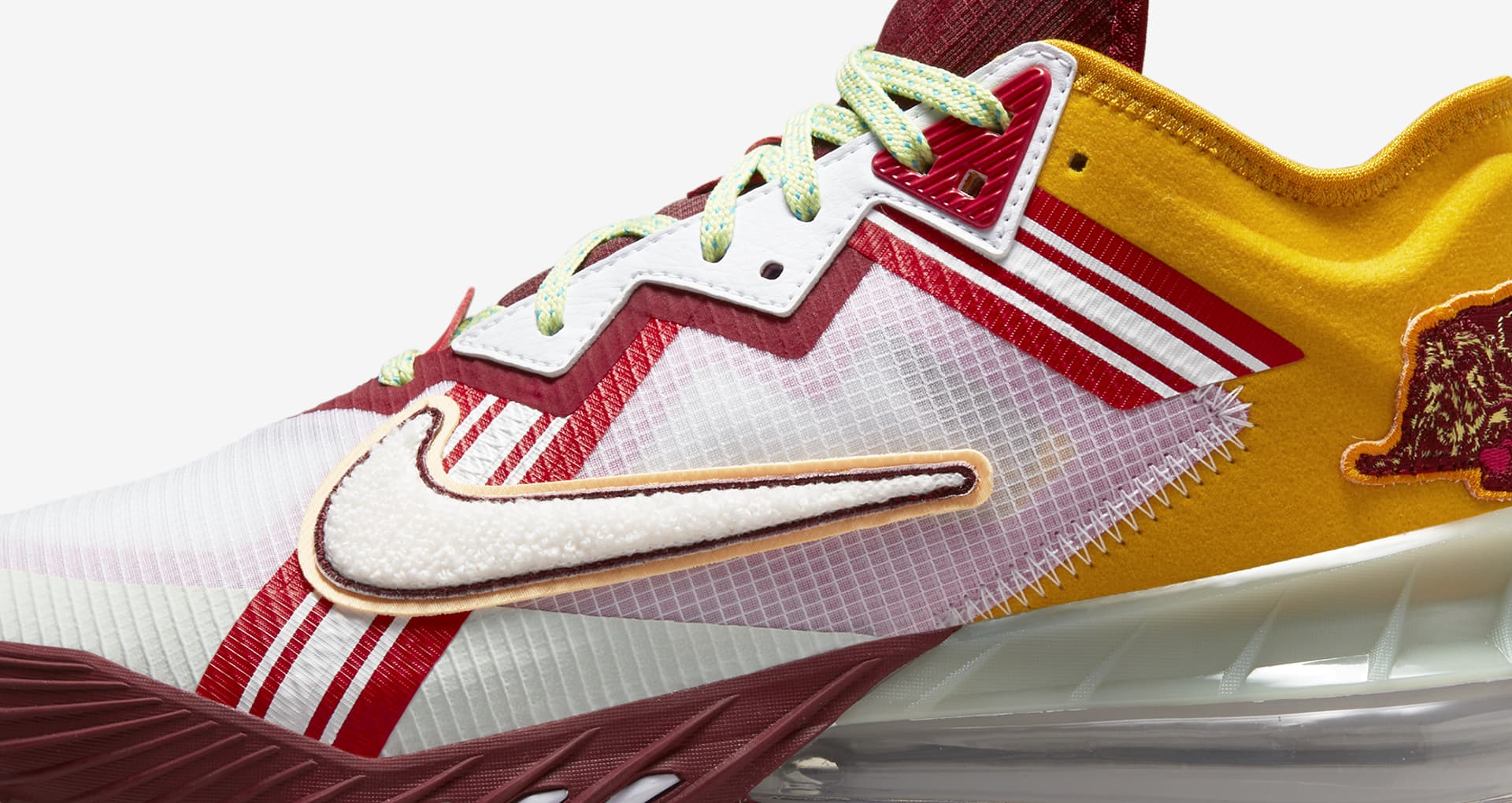 higher learning lebron 18