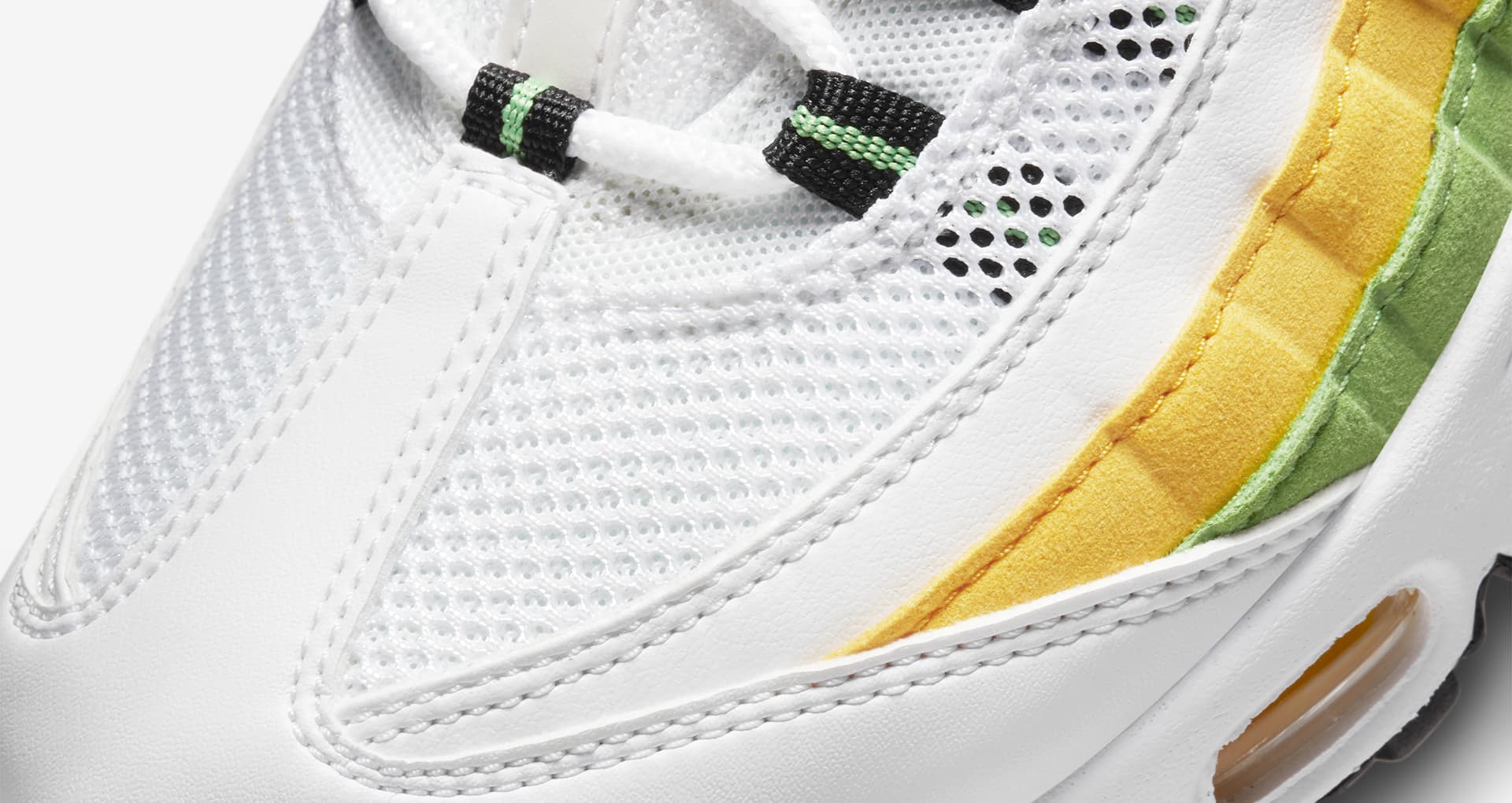 Air Max 95 'Lemon Lime' (DQ3429100) Release Date. Nike SNKRS HU