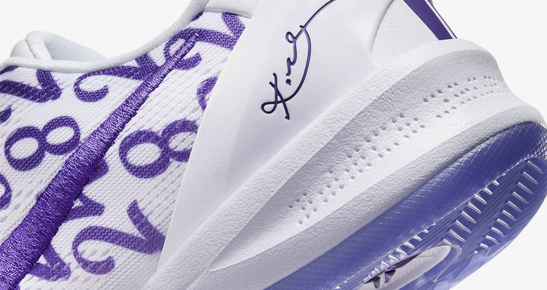 Kobe 8 Protro 'Court Purple' (FQ3549-100) release date. Nike SNKRS ID