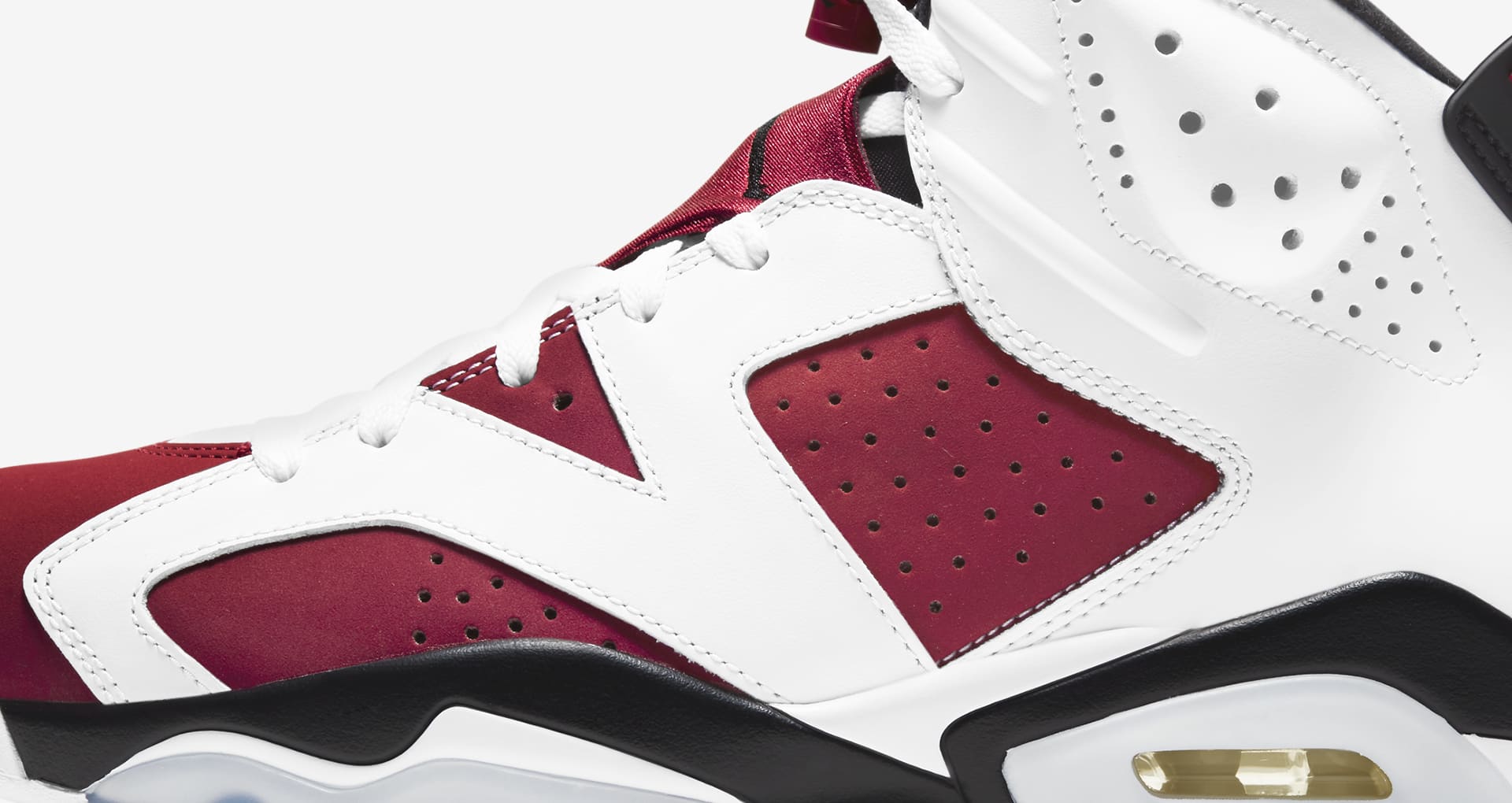 air jordan 6 carmine 2021