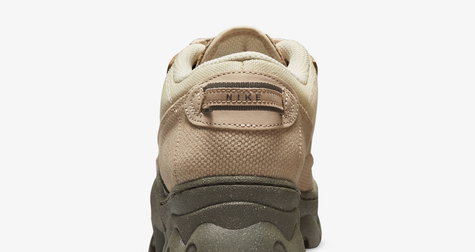 lahar low canvas
