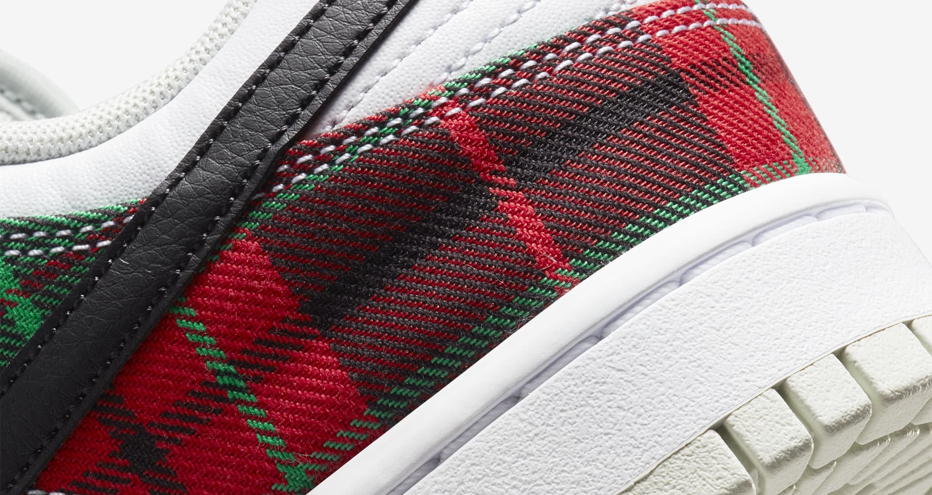 zalando nike dunk black white
