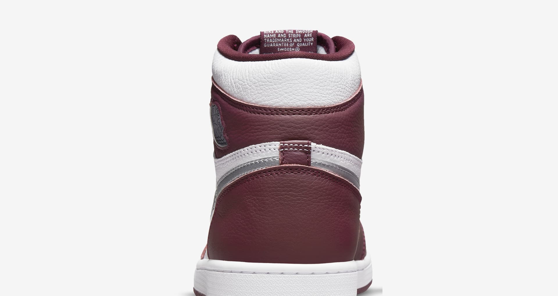 Air Jordan 1 'Bordeaux' (555088611) Release Date. Nike SNKRS CH