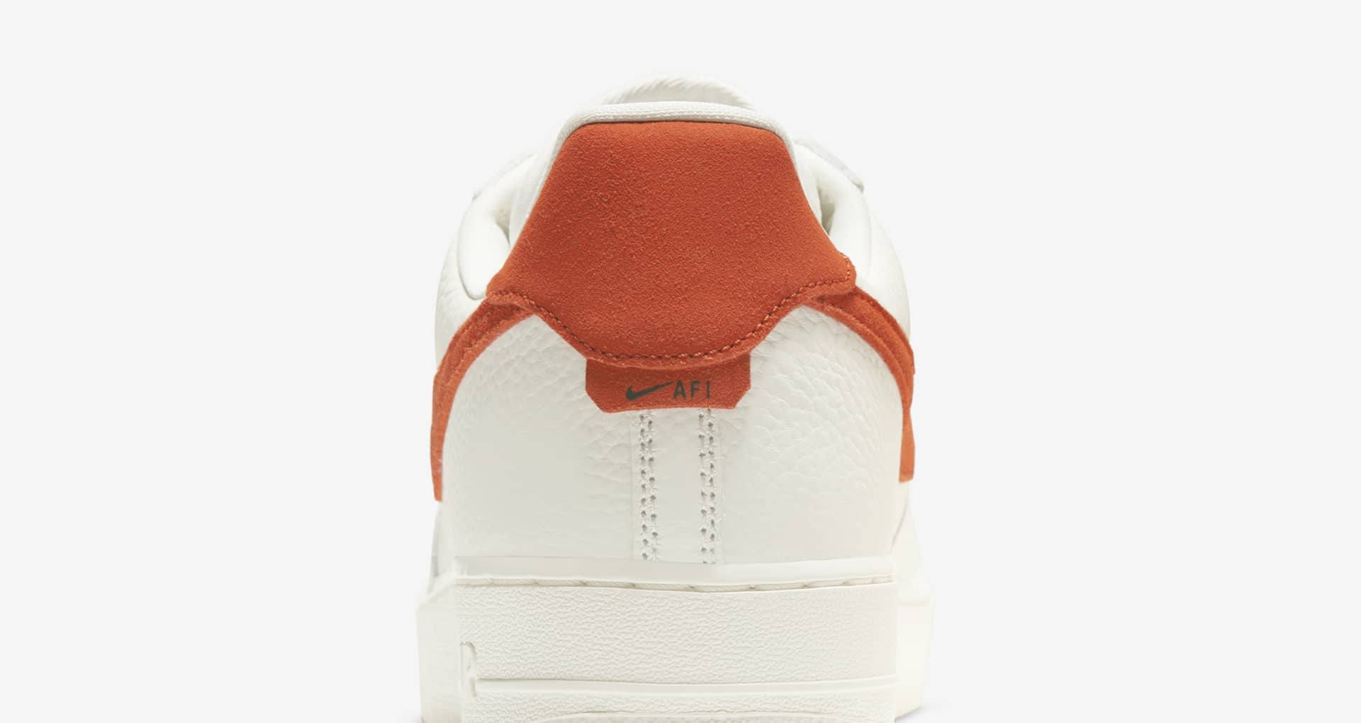 air force 1 07 craft mantra orange