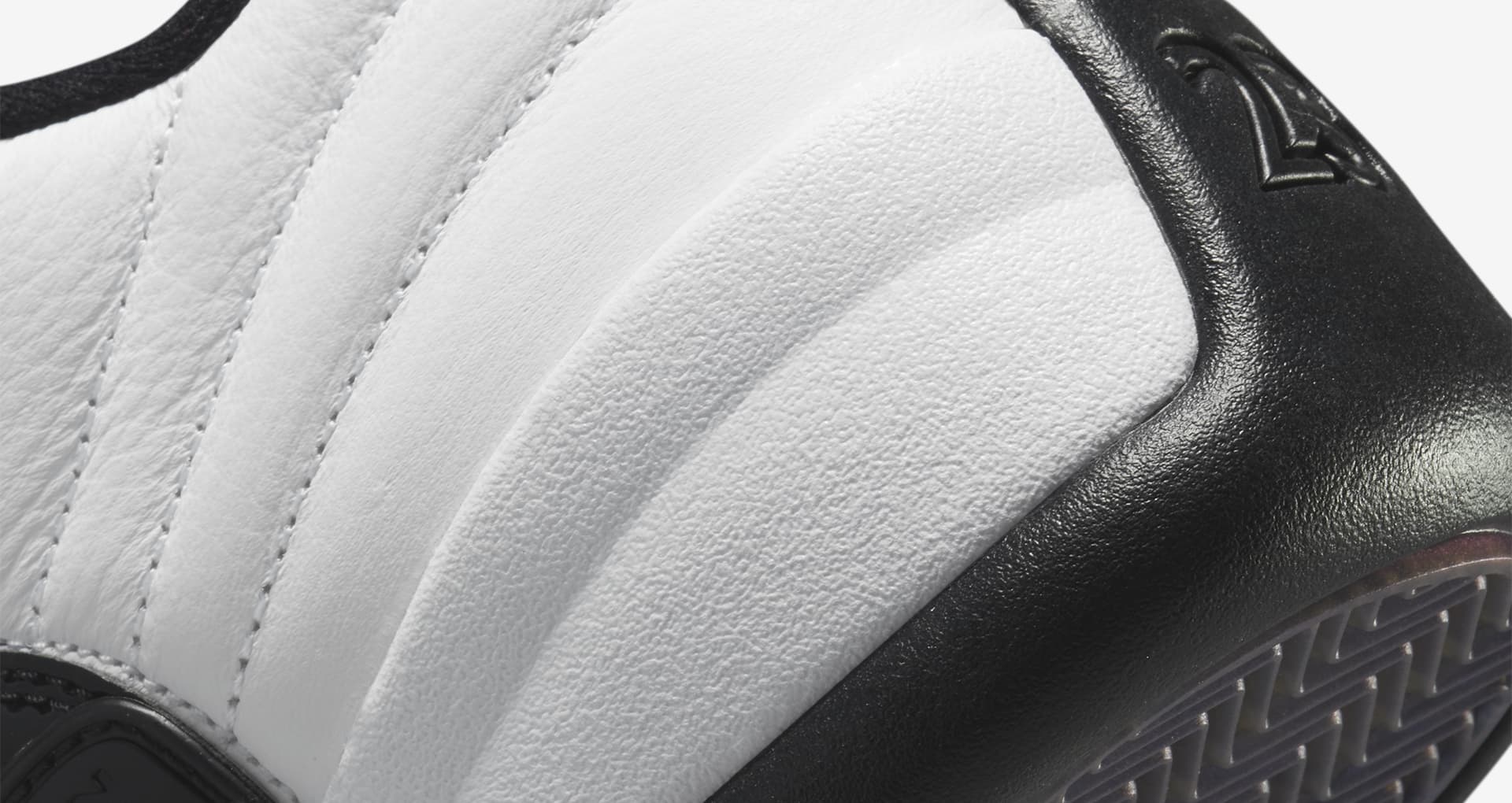 Air Jordan 12 Low 'White and Black' (DO8726-100) Release Date. Nike SNKRS