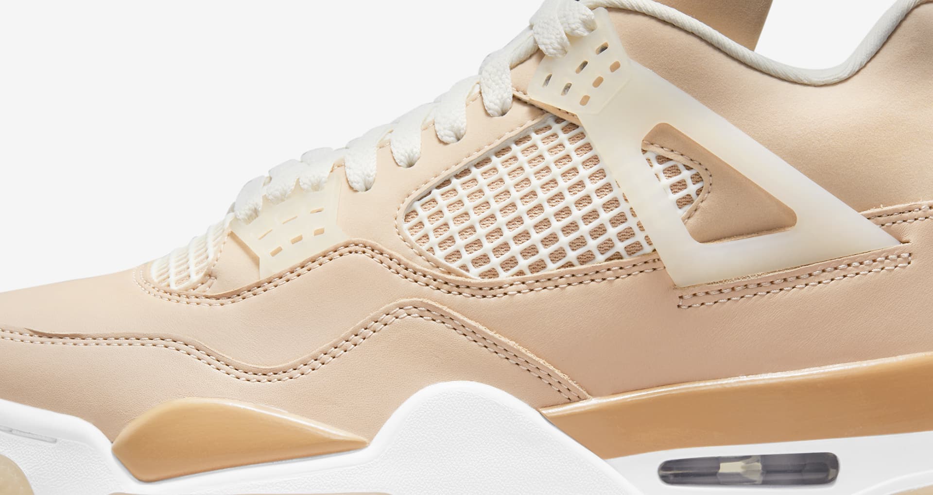 Fecha de lanzamiento del Air Jordan 4 "Shimmer" para mujer. Nike SNKRS MX