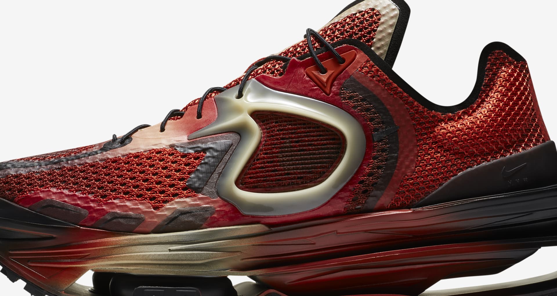 nike zoom 004 x mmw rust factor