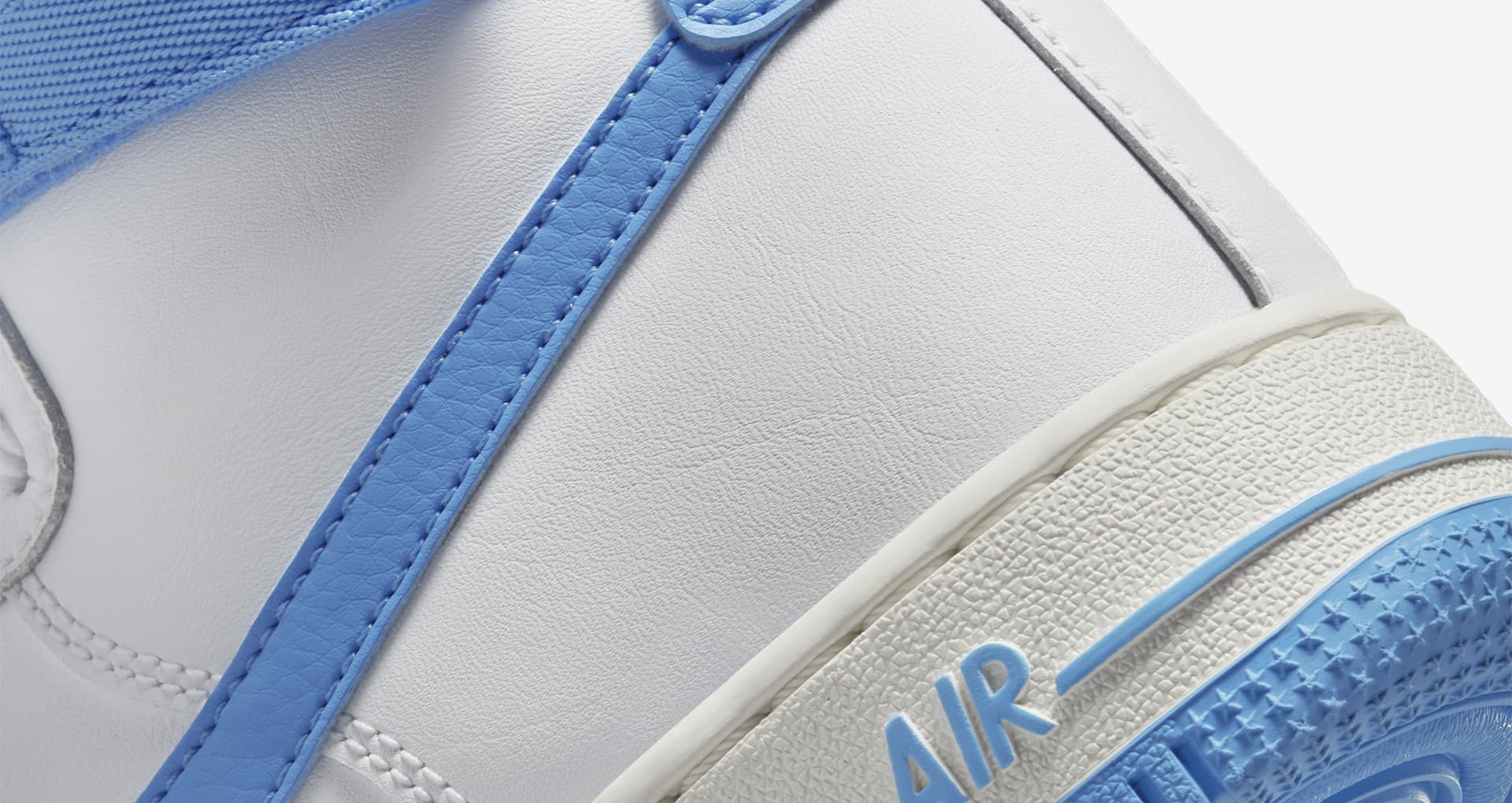 Women's Air Force 1 'University Blue' (DX3805-100) Release Date. Nike ...