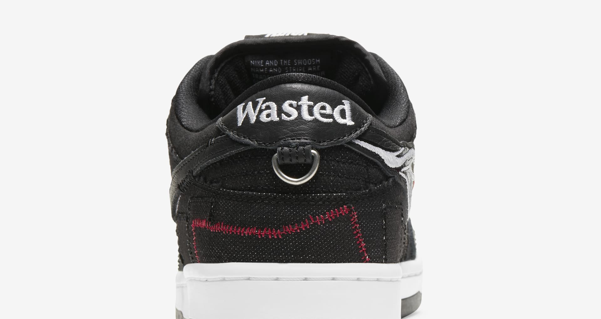 verdy wasted youth dunk