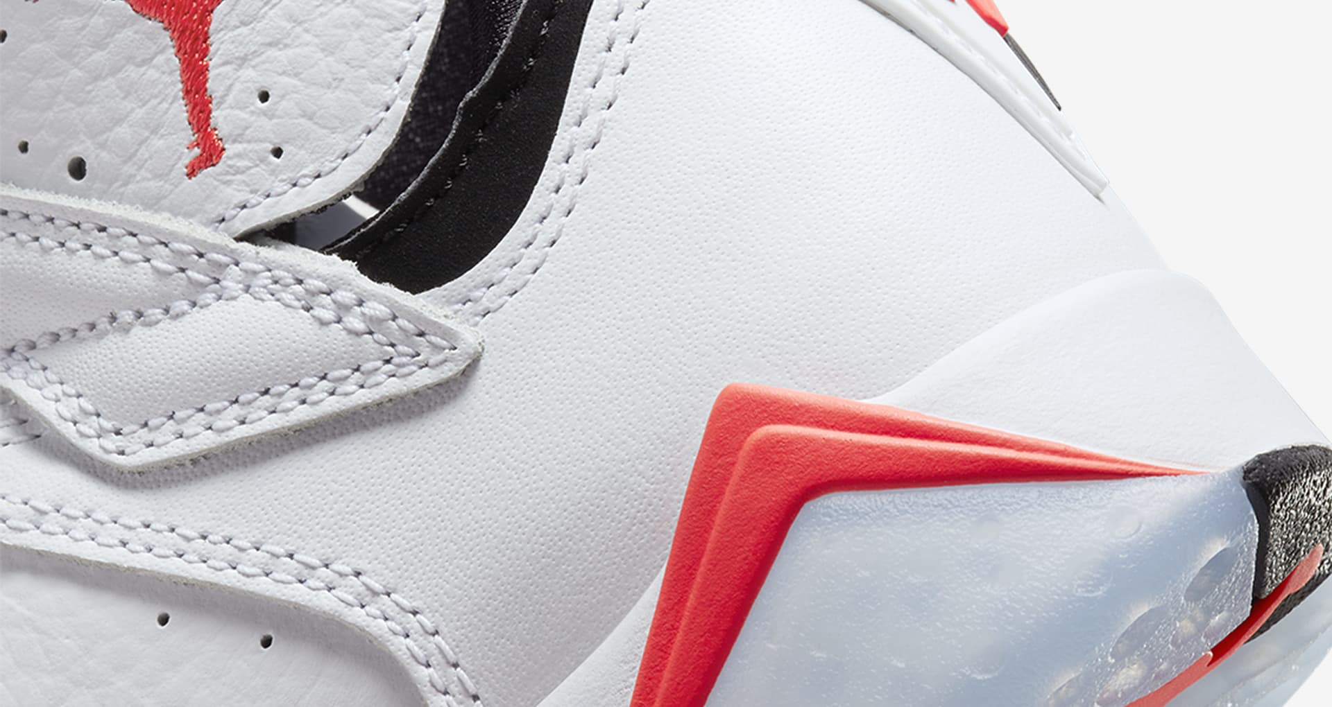 Big Kids' Air Jordan 7 'White Infrared' (DQ6040-160) Release Date ...