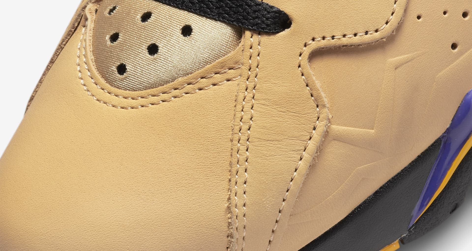 how to not crease airforce ones