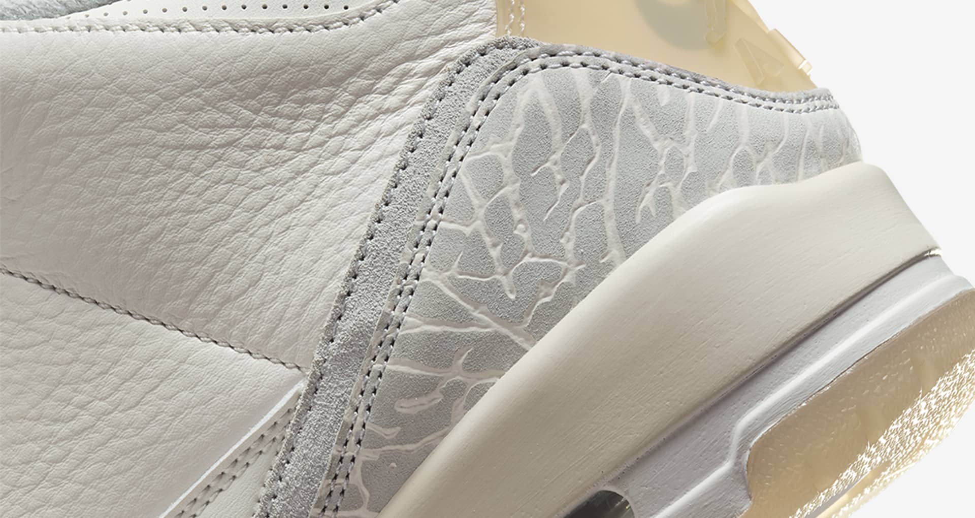 Air Jordan 3 Craft 'Ivory' (FJ9479-100) release date. Nike SNKRS RO