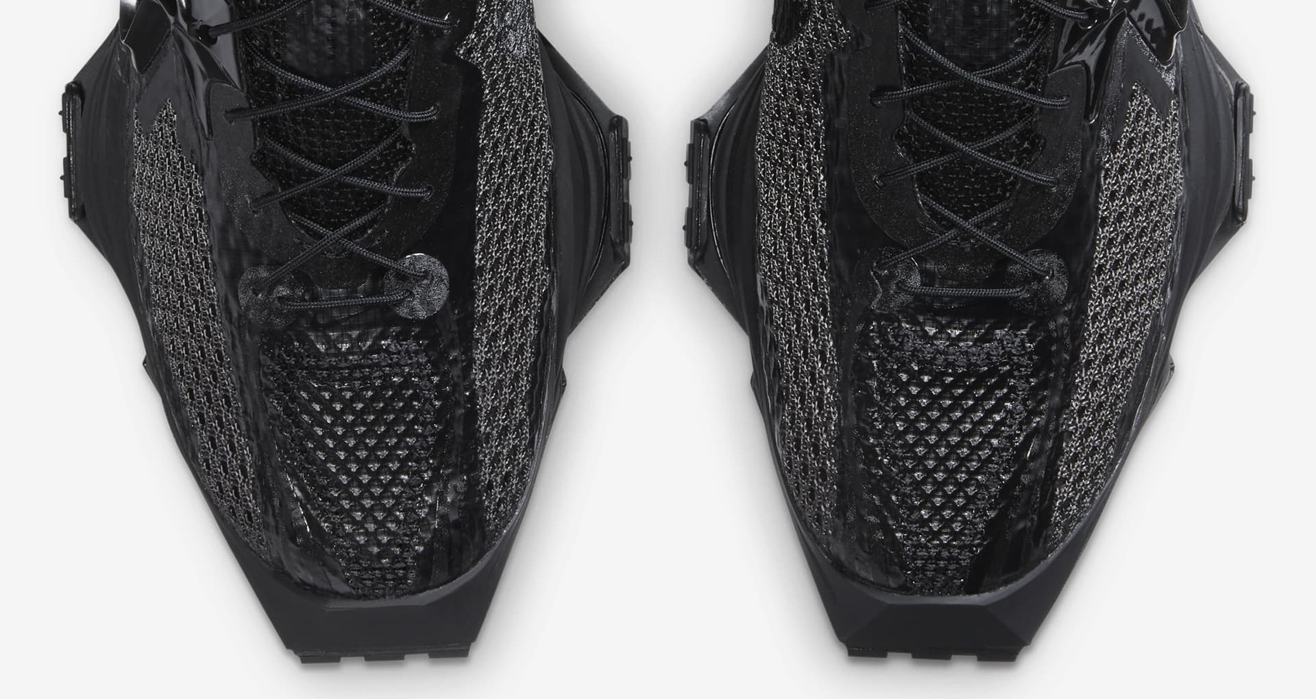 Zoom 004 x MMW 'Black' Release Date. Nike SNKRS CZ