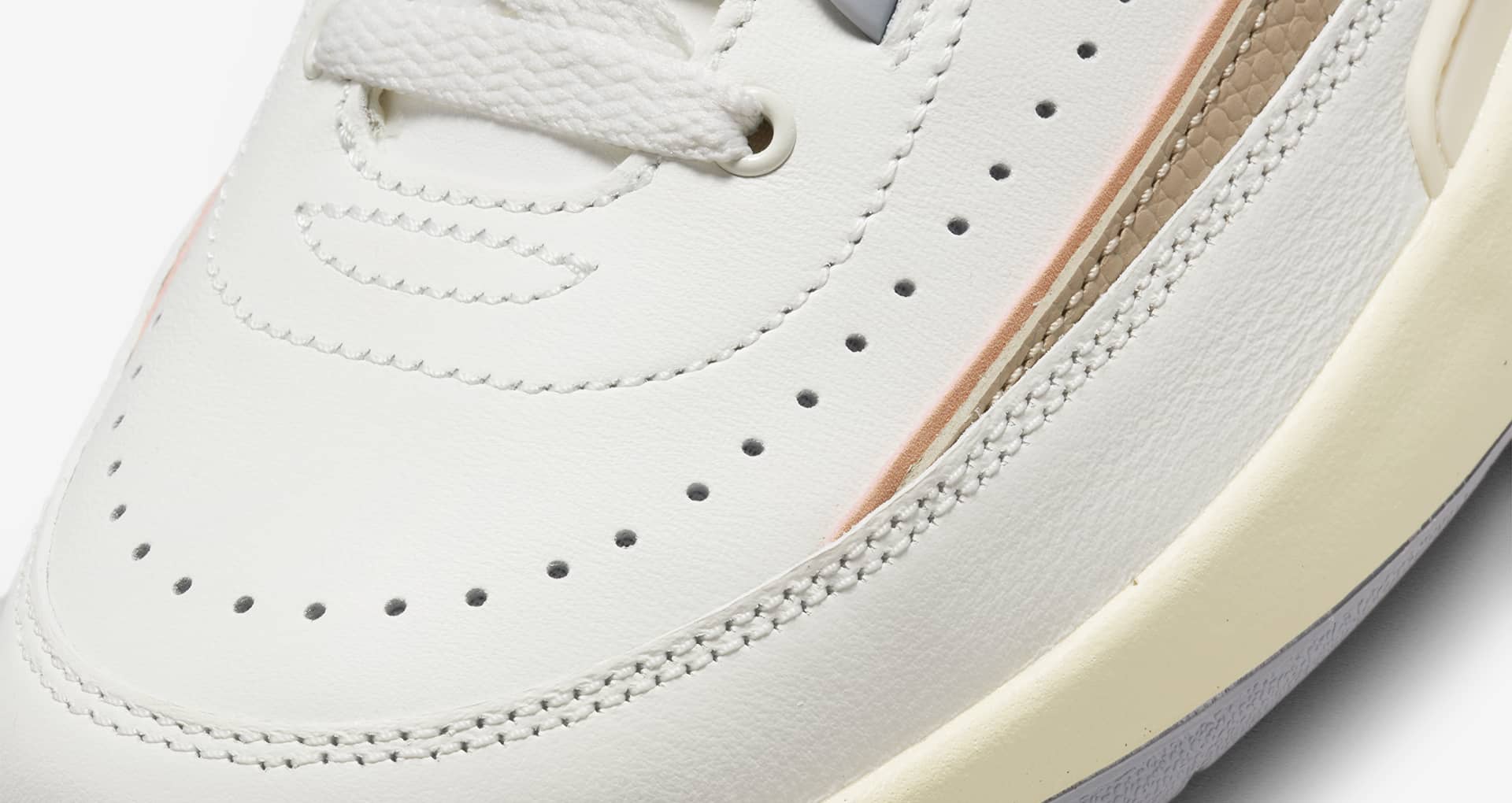 Women's Air Jordan 2 'Sunset Haze' (DX4400-118) Release Date. Nike SNKRS BE