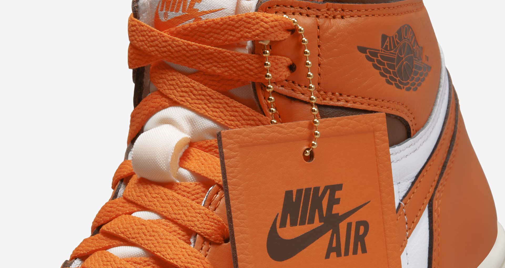 Women's Air Jordan 1 'Starfish' (DO9369-101) Release Date. Nike SNKRS