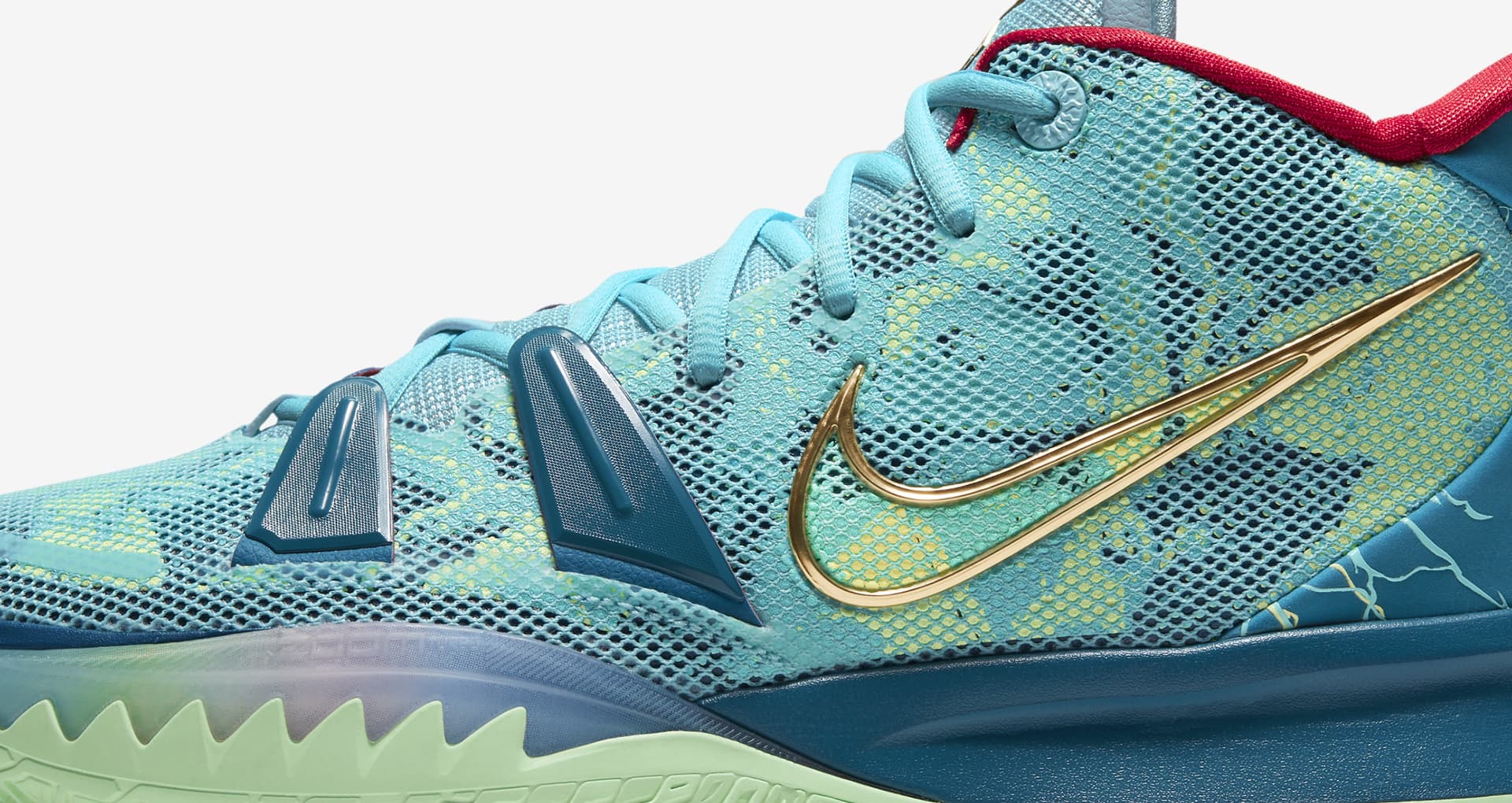 kyrie seven