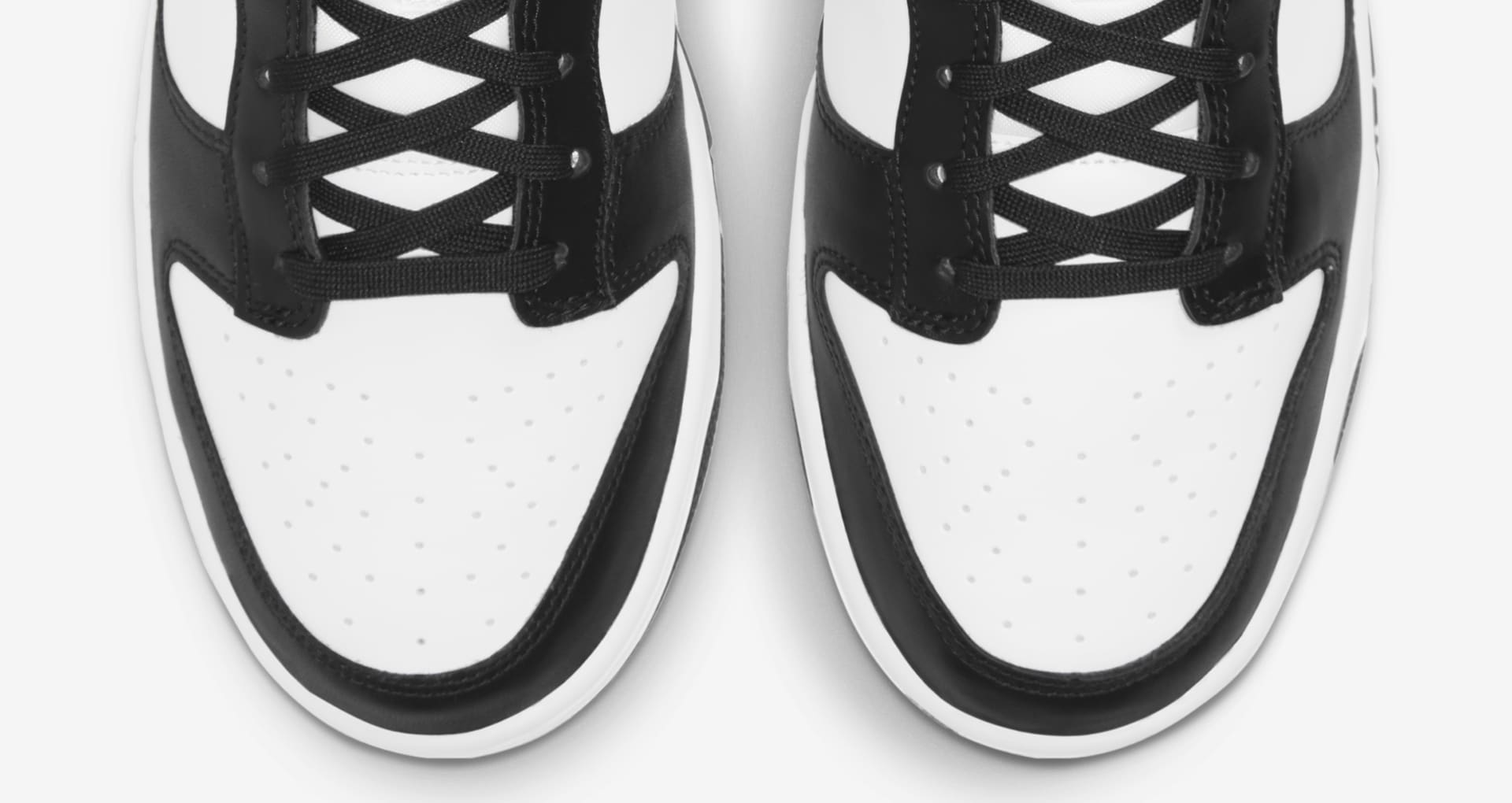 dunk low black